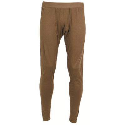 Unterhose BW lang BRAUN gebraucht