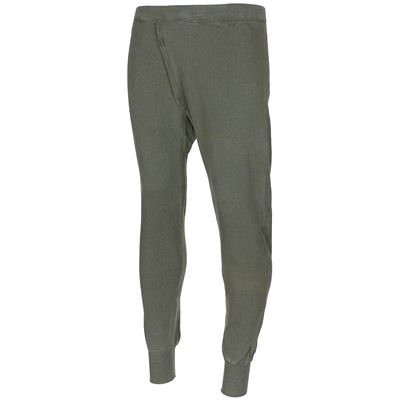 Unterhose Französischer Plüsch OLIV