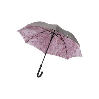 Regenschirm Brand Collection Heritage Stick Umbrella GRAU