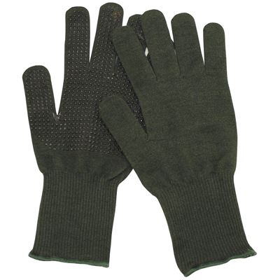 Fingerhandschuhe CONTACT COMBAT ARAMID