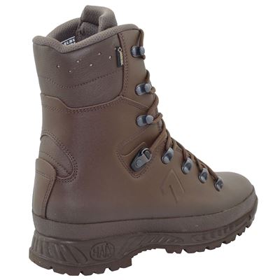 Stiefel GB Combat High Liability BRAUN