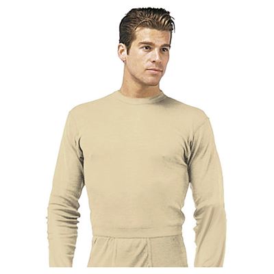 Funktionsshirt ECWCS GEN III SAND ROTHCO 62020 2