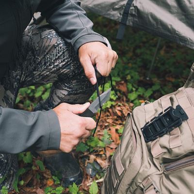 Messer KOTU™ Tanto COYOTE GEAR AID® 62045 7