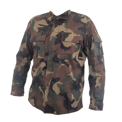 Feldbluse UNGARN getarnt M90 gebraucht