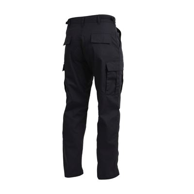 Hose BDU ULTRA FORCE SWAT SCHWARZ