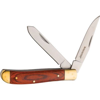 Klappmesser TRAPPER in einer Geschenkbox Winchester 6220090W 3