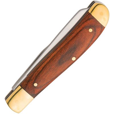Klappmesser TRAPPER in einer Geschenkbox Winchester 6220090W 2