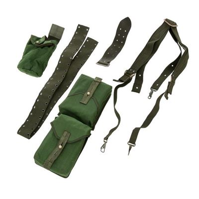 Harness System SCHWEDISCH 304 5St OLIV