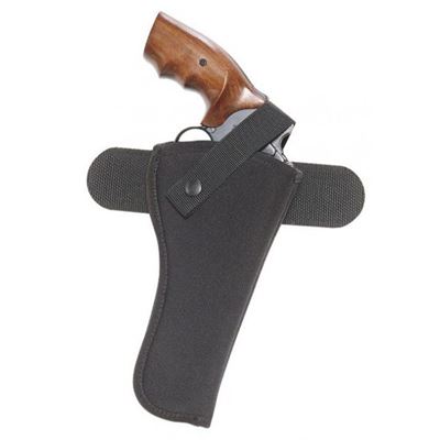 Gürtel Holster 626 SCHWARZ