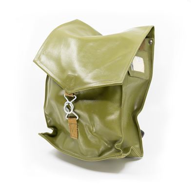 Gasmaske rumänisch M74 mit Filter und Tasche Rumänische Armee 627564 4