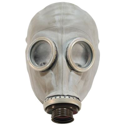 Gasmaske RUSSISCH GP-5 mit Hülle