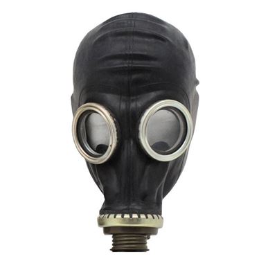 Gasmaske russisch GP-5 SCHWARZ