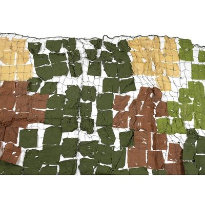 Tarnnetz Plastik BULGARISCH 3x6m