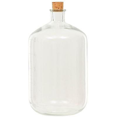 Glasbehälter 5 Liter