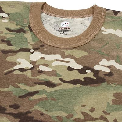 Tshirt Kurzarm MULTICAM®