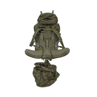 Rucksack türkisch 55 l Armáda Turecká 630306B 5