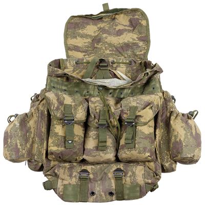 Rucksack Turkish ALICE medium ohne Rahmen M2008 gebraucht