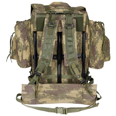 Rucksack Turkish ALICE medium mit Rahmen M2008 Armáda Turecká 630309S 2