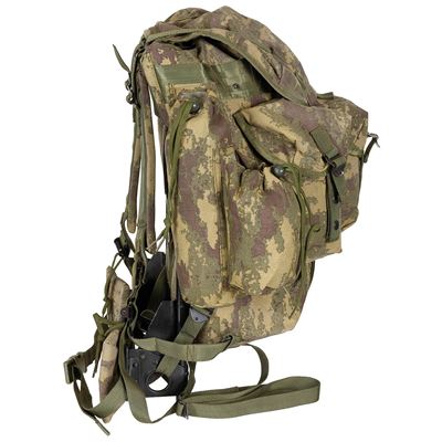 Rucksack Turkish ALICE medium mit Rahmen M2008 Armáda Turecká 630309S 4