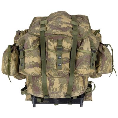 Rucksack Turkish ALICE medium mit Rahmen M2008
