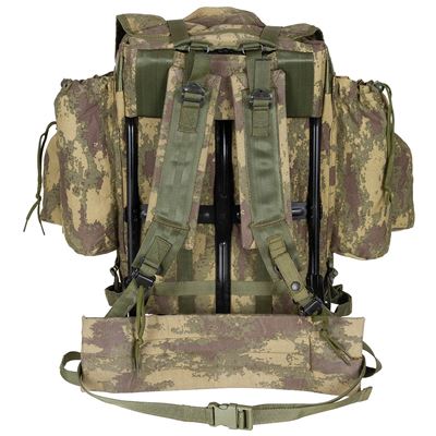 Rucksack Turkish ALICE medium mit Rahmen M2008 gebraucht