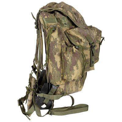 Rucksack Turkish ALICE medium mit Rahmen M2008 gebraucht