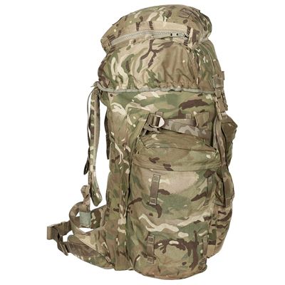 Rucksack British 'PLCE' BERGEN MTP lang original gebraucht