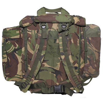 Rucksack britisch OTHER ARMS 70 + 20 l DPM TARN gebraucht