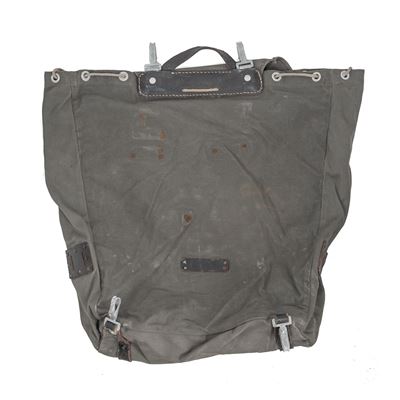 Rucksack BH Austrian ohne Tragegurt gebraucht antiquität Österreichische Armee  630386BH 2