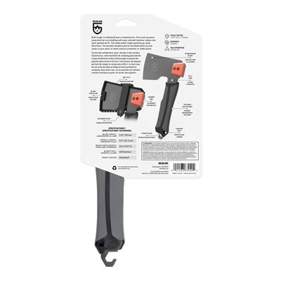 Multifunktionale Axt Camp BALTA™ GEAR AID® 63040 11