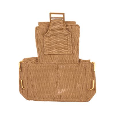 Patronen Pouch BRITISCH (3St) SAND