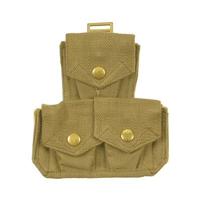 Patronen Pouch BRITISCH (3St) SAND