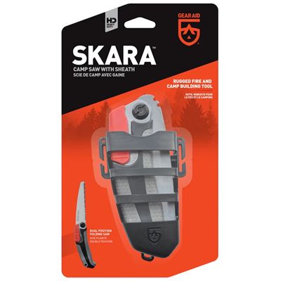 Camp SKARA™ Klappsäge GEAR AID® 63050 11