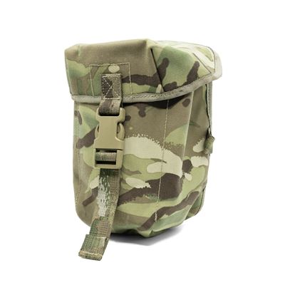 Flaschenholster mit fastex BRITISCH PLCE MTP