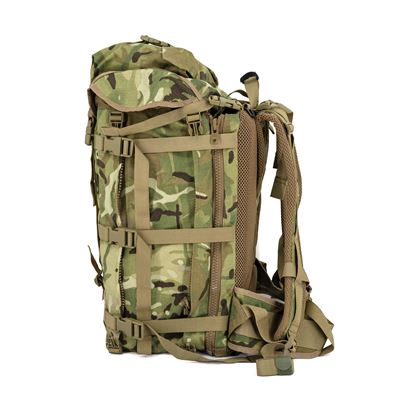 Rucksack British BOWMAN RADIO CARRIER MTP original gerbraucht