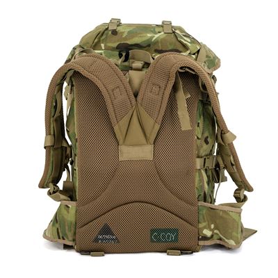 Rucksack British BOWMAN RADIO CARRIER MTP original gerbraucht