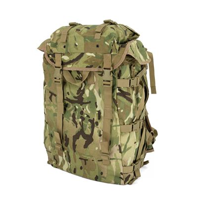 Rucksack British BOWMAN RADIO CARRIER MTP original gerbraucht