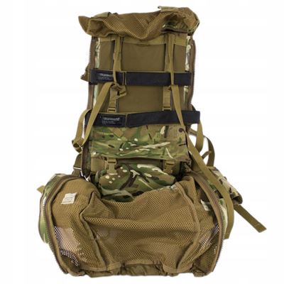 Rucksack British LIGHTWEIGHT ECM BERGEN MTP original gerbraucht