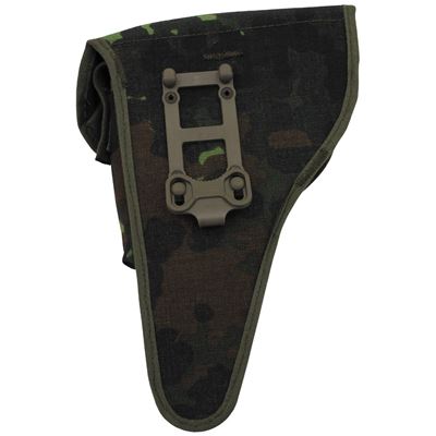 Pistolen Holster BW P1(P38) ohne Adapter FLECKTARN