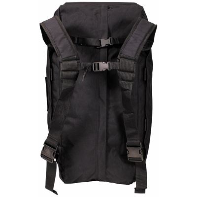 Seesack Holland TACTICAL mit Riemen SCHWARZ gebraucht Holländische Armee  600638 4