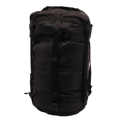 US Kompressionsschlafsack 70x31 BLACK gebraucht