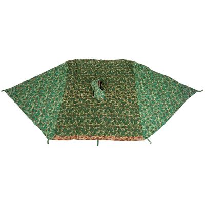 Poncho TÜRKISCH typ II Camouflage Original gebraucht