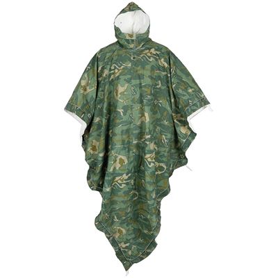 Poncho TÜRKISCH typ III Camouflage Original gebraucht