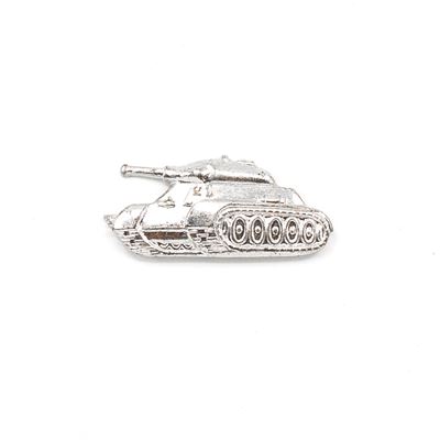 Anstecker CZECH ARMY SILVER PANZER