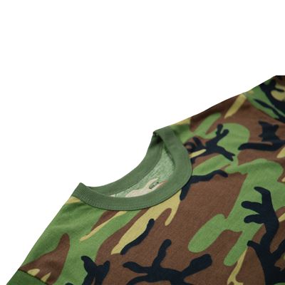 Funktionsshirt Kurzarm WOODLAND