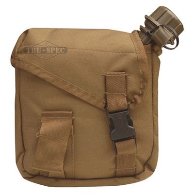 Hülle MOLLE für Feldflasche 2QT COYOTE