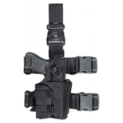 Pistolen Holster DASTA taktisch multifunktionsfähig 657 MFU/TZ