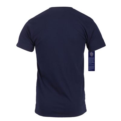 Tshirt NYPD Polizei BLAU