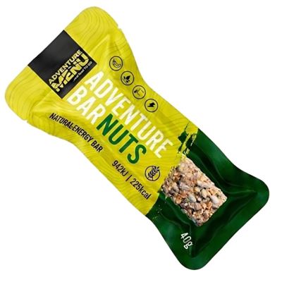 Riegel „Adventure Bar Nuts“