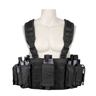 CHEST RIG OPERATORS SCHWARZ